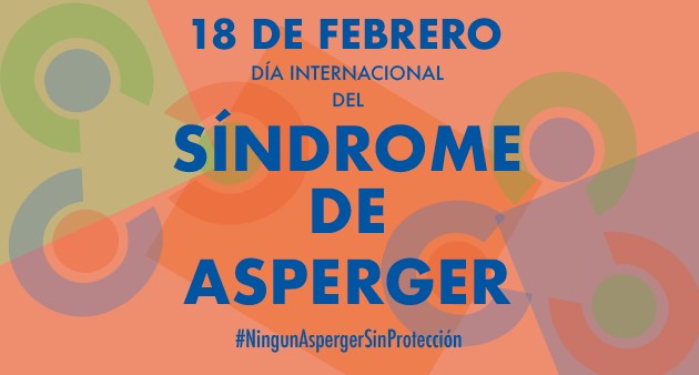 18 de febrero: Día Internacional del Síndrome de Asperger.