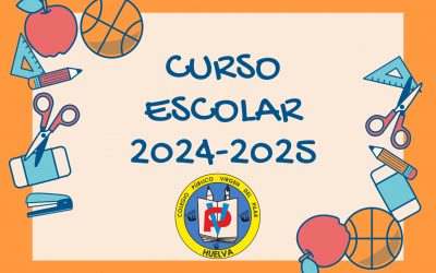 MATRICULACIÓN PARA EL CURSO 2024-2025: